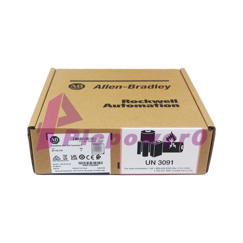 New allen bradley 2711r - new, allen-bradley