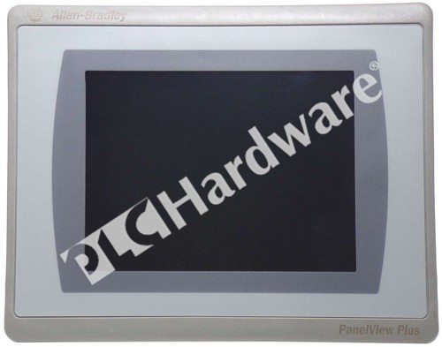 Allen bradley 2711p - allen,