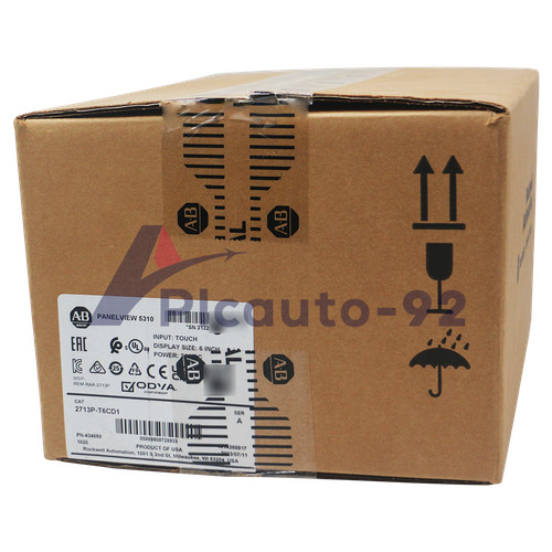 New 2713p t6cd1 allen bradley - new,