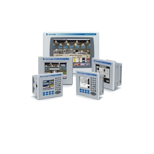 Allen bradley panelview plus - panelview,