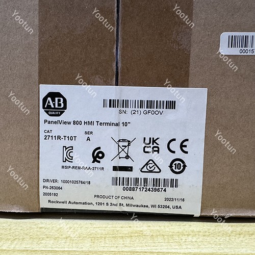 2711r t10t panelview 800 - panelview,