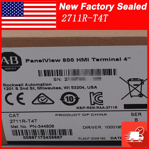 New factory sealed - factory, ab