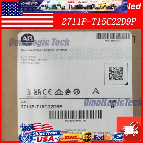 Brand new 2711p t15c22d9p - brand,