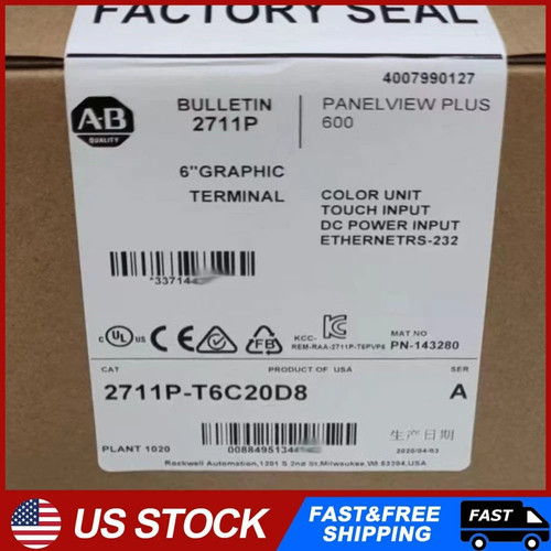 New 2711p t6c20d8 - 2711p-t6c20d8, /a