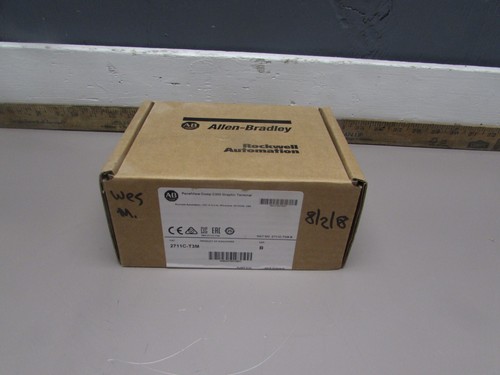 Allen bradley 2711c t3m - bradley,