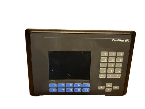 Allen bradley 2711 - 2711-b6c2, b
