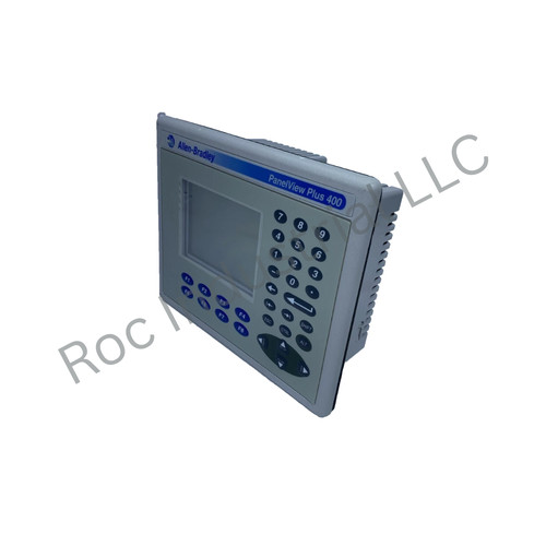Allen bradley panelview - bradley,