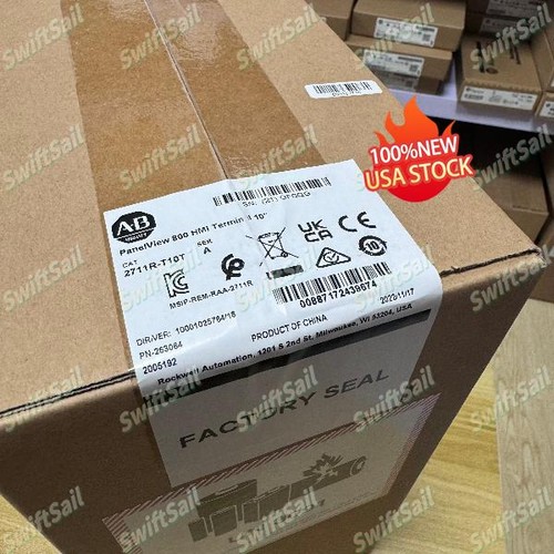 2711r t10t allen bradley - 2711r-t10t,