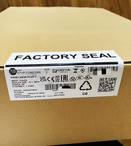 Allen bradley panelview plus - ,