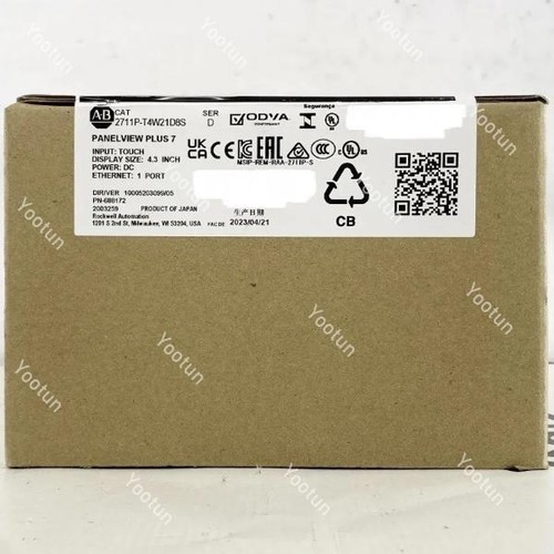 2711p t4w21d8s allen - 2711p-t4w21d8s, allen-bradley
