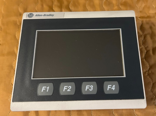 Allen bradley 2711r - bradley, 2711r-t4t