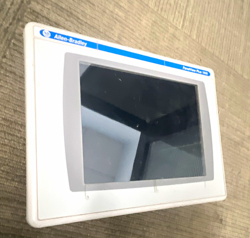 Allen bradley panelview - allen-bradley,