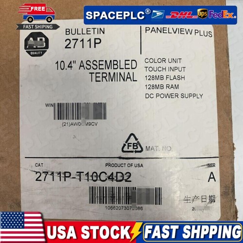 Allen bradley 2711p - allen-bradley, 2711p-t10c4d2