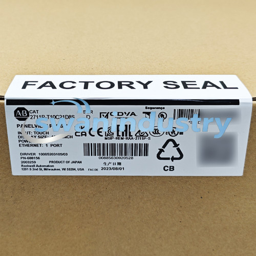 New allen bradley - new,