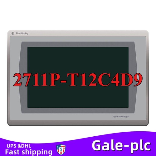 Allen bradley panelview plus - bradley,