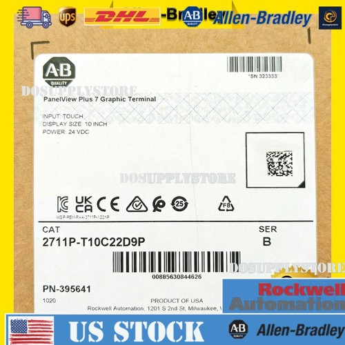 New 2711p t10c22d9p ser b - ab,