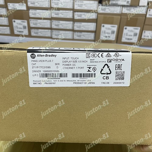 Allen bradley 2711p t7c21d8s - allen-bradley, 2711p-t7c21d8s