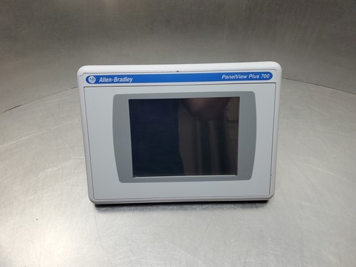Allen bradley 2711p t7c4d8 - allen,