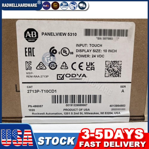 2713p t10cd1 panelview 5310 - 2713p-t10cd1,