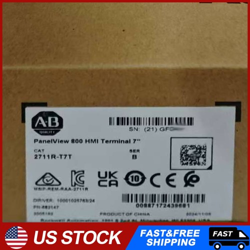 2711r t7t ser panelview - ab, 2711r-t7t
