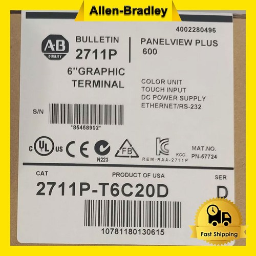2711p t6c20d panelview - 2711p-t6c20d, ab